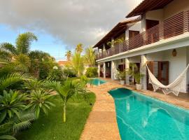 Bambo Villa, rumah liburan di Paracuru