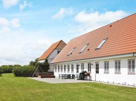 Holiday Home Tingodden II, hotel com estacionamento em Nordborg