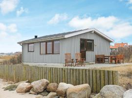 Holiday home Farsø, dovolenkový dom v destinácii Sundsøre
