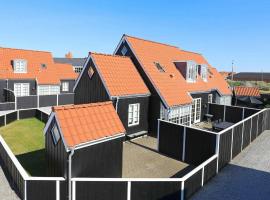 6 person holiday home in Skagen, cabaña o casa de campo en Skagen