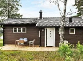 4 person holiday home in Frändefors