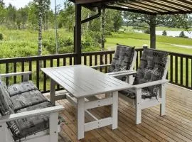 4 person holiday home in Frändefors