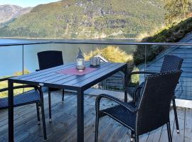 10 person holiday home in skei i j&oslash;lster, caba&ntilde;a en &Aring;rdal