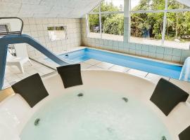 Luxury Beach Retreat - By Traum Ferienwohnungen, готель у місті Тісвіллелейе