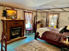 The Bella Ella Bed and Breakfast, cheap hotel in Canandaigua