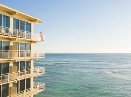 Kaimana Beach Hotel, hotel perto de Diamond Head - Leahi, Honolulu