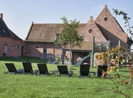 Diksmuide Mansion with Games
