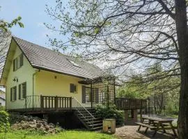 Villa in Rendeux near Forest & BBQ