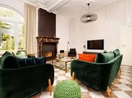 Holiday home in Spa with bubble bath