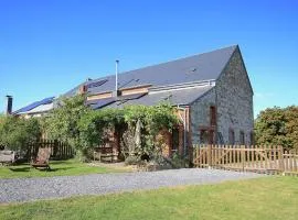 Ecologically renovated former farmhouse