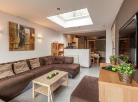 Renovated city house, cottage in Kortrijk