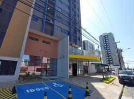 Flat Bellagio - suítes econômicas - Ferreira Hospedagens, apartmen di São Luís