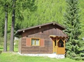 Chalet in Valais near Ski Lift & Saas Valley