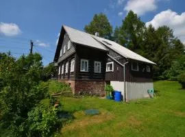 Holiday Home Bohemian near Ski Lift