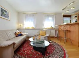 Wohnung mit Garten in Eimelrod