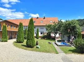 Charmante Ferienwohnung mit Garten in Hüddingen