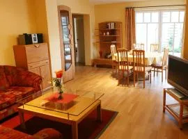 Stilvolle Wohnung in Madfeld mit eigener Terrasse