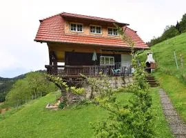 Idyllic holiday home with private terrace