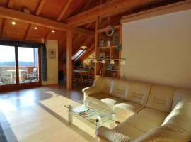 Geräumige Ferienwohnung in Stocking in Waldnähe
