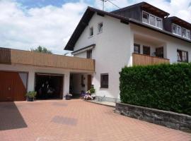 Apartment in Dietmannsried near the forest, hotel econômico em Dietmannsried