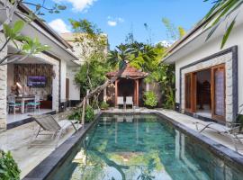 Boutique Villa Grace, ξενοδοχείο που δέχεται κατοικίδια στο Σανούρ