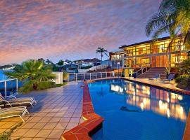 Toukley Waterfront House, hotel Toukleyben