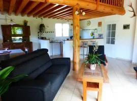 Holiday Home in Marignac near Vineyards