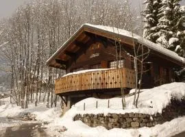Chalet in Châtel near Les Portes du Soleil