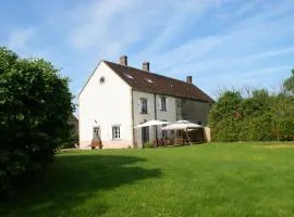 Holiday Home in Diges with Garden & Cycling