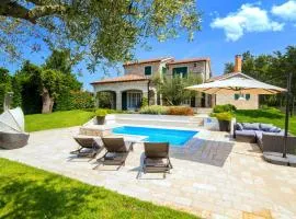 Villa in Baderna with Private Pool