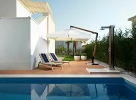 Villa Escape in Vabriga with Pool & Views