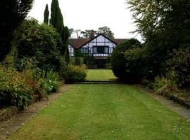 Cisswood House, hotel v destinaci Horsham