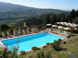 Holiday home in Dicomano FI, hotel i Dicomano
