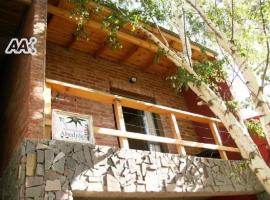 Apart Hotel Abedules, hotel in Puerto Madryn