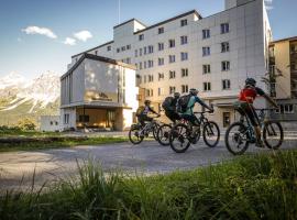 Arosa Mountain Lodge, hotel v destinácii Arosa