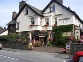 Beechwood, B&B in Bowness-on-Windermere