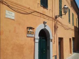 B&B Il Colle，Serra San Quirico的B&B