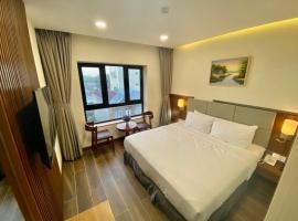 Phuc Nguyen Luxury Hotel, hotel in Nhơn Trạch