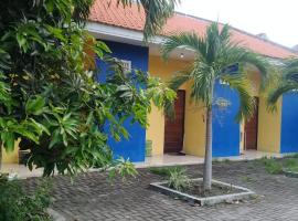 Kost Backpacker, rental liburan di Sidoarjo