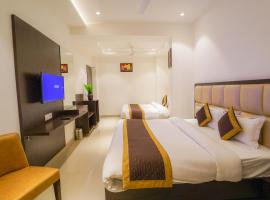 HOTEL AVI INN BY JR GROUP OF Hotels 50 Meter from Golden Temple: Amritsar, Altın Tapınak yakınında bir otel
