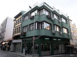 GREEN SUITES BURSA、ブルサのバケーションレンタル