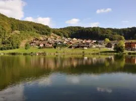 Eifel & See - Ferienhäuser am Waldsee Rieden/Eifel