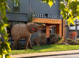 Hotel Indigo Chattanooga - Downtown, an IHG Hotel, hotel v destinaci Chattanooga