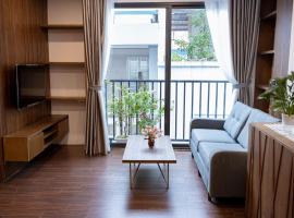 Alaya 10 Apartment, hotell i Hanoi