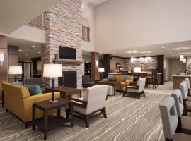 Staybridge Suites Irvine - John Wayne Airport, an IHG Hotel, hotel near John Wayne Airport - SNA, Irvine