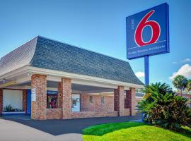 Motel 6-Tallahassee, FL - Downtown, hotell i Tallahassee