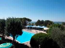 Hotel Ristorante Il Gabbiano, hotel v destinácii Passignano sul Trasimeno