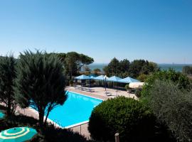 Hotel Ristorante Il Gabbiano, hotel in Passignano sul Trasimeno