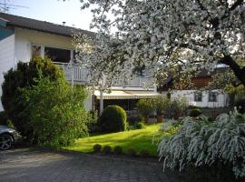 Haus Irmgard, готель у місті Бад-Ендорф