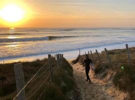 L'&eacute;curie & Le Chai - G&icirc;tes de charme entre plage et c&oelig;ur de village